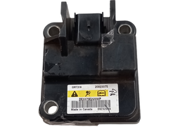  Modulo Airbag Captiva Cod 20823375 Com Colisão