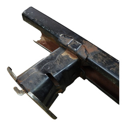 ALMA LÂMINA PARACHOQUE DIANTEIRO CIVIC 2007 A 2011