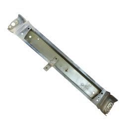 ALMA LÂMINA PARACHOQUE DIANTEIRO FIT 2004 A 2008