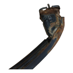 ALMA LÂMINA PARACHOQUE DIANTEIRO HB20 2016 A 2019 C/ DETALHE