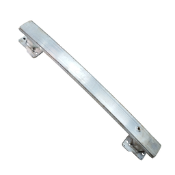 ALMA LÂMINA PARACHOQUE DIANTEIRO C4 PALLAS HATCH VTR 07 A 13