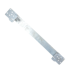 ALMA LÂMINA PARACHOQUE DIANTEIRO C4 PALLAS HATCH VTR 07 A 13