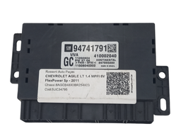  MÓDULO CONFORTO AGILE CORSA MONTANA CÓD: 94741791