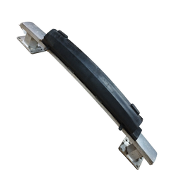 ALMA LÂMINA PARACHOQUE DIANTEIRO C4 PALLAS HATCH VTR 07 A 13