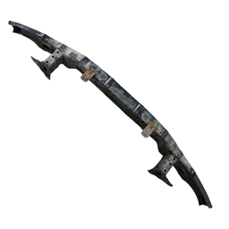 ALMA LÂMINA PARACHOQUE DIANTEIRO SSANGYONG KYRON 07 A 11