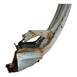 ALMA LÂMINA PARACHOQUE DIANTEIRO COROLLA 2009 A 2014