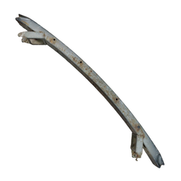 ALMA LÂMINA PARACHOQUE DIANTEIRO COROLLA 2003 A 2008