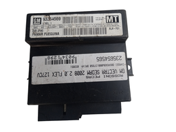  MÓDULO CONFORTO ASTRA ZAFIRA VECTRA 97/11 COD. 93354569