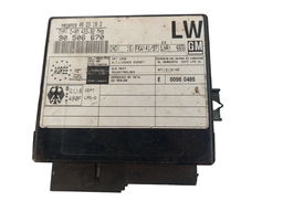  MÓDULO CONFORTO ASTRA ZAFIRA VECTRA 97/05 COD. 90506670