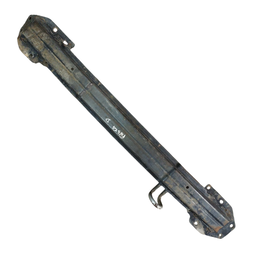 ALMA LÂMINA PARACHOQUE DIANTEI ECOSPORT 03/12 FIESTA 03/09