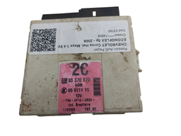  Modulo Vidro Elétrico Montana Corsa Meriva 04/ Cod 93370670