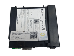 MÓDULO RECEPTOR DO RÁDIO EQUINOX 2017 A 2022 COD 84362636