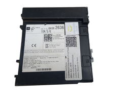 MÓDULO RECEPTOR DO RÁDIO EQUINOX 2017 A 2022 COD 84362636