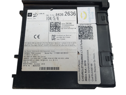 MÓDULO RECEPTOR DO RÁDIO EQUINOX 2017 A 2022 COD 84362636