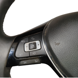 VOLANTE SEM BOLSA JETTA 2016 A 2021 USADO ORIGINAL