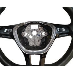 VOLANTE SEM BOLSA JETTA 2016 A 2021 USADO ORIGINAL