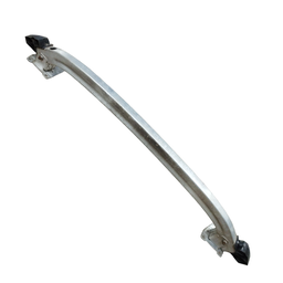 Alma Lamina Parachoque Traseiro Grand Scenic 2008 a 2011