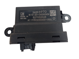 MODULO SENSOR ESTACIONAMENTO SPIN ONIX TRACKER COD. 26296970