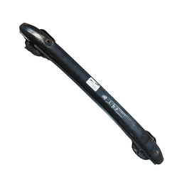 Alma Lamina Parachoque Traseiro C4 Pallas E Hatch 08/13