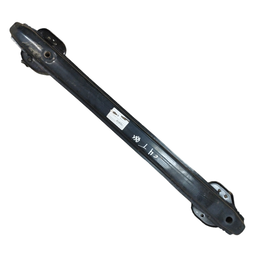 ALMA LAMINA PARACHOQUE TRASEIRO C4 PALLAS E HATCH 08/13