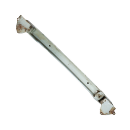 ALMA LÂMINA PARACHOQUE TRASEIRO C3 2003 A 2012