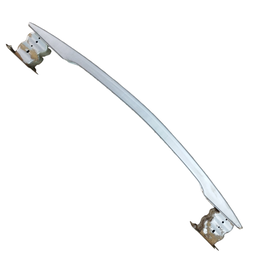 ALMA LÂMINA PARACHOQUE TRASEIRO C3 2003 A 2012