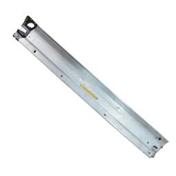 Alma Lamina Parachoque Traseiro Camry 2007 a 2011