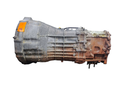 CAIXA CAMBIO FRONTIER 2.5 DIESEL 2013 A 2016 4X4 MANUAL 
