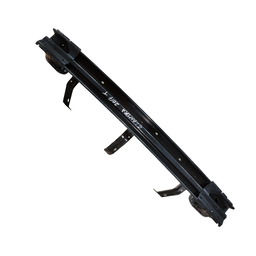 Alma Lamina Parachoque Traseiro Elantra 2017 a 2019