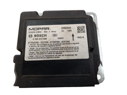  Modulo Airbag Renegade Cod. 52052644 0285013886 C/ Colisão