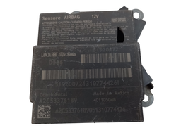 Modulo Airbag Palio Vivace Cod. A2C53376189 C/ Colisão