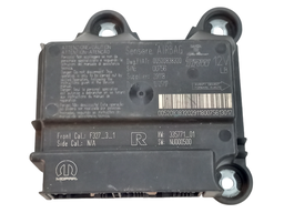  Modulo Airbag uno Vivace Cod. 00520838320 C/ Colisão