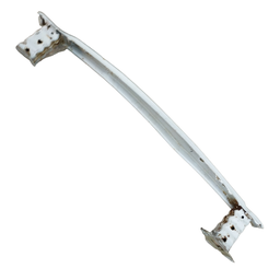 ALMA LAMINA PARACHOQUE TRASEIRO C3 2013 A 2020