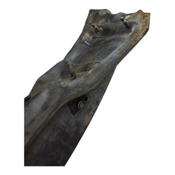 ALMA LÂMINA PARACHOQUE DIANTEIRO OMEGA 2003 A 2006