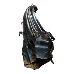 ALMA LAMINA PARACHOQUE TRASEIRO SANTA FÉ 2006 A 2013