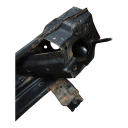 ALMA LAMINA PARACHOQUE TRASEIRO SANTA FÉ 2006 A 2013