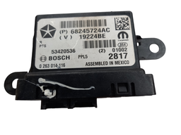 Modulo Estacionamento Toro Strada Compass Cod 68245724AC