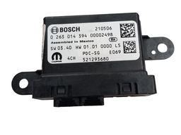  MODULO ESTACIONAMENTO TORO STRADA COMPASS COD 0263014394