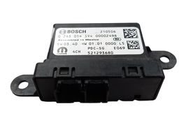  MODULO ESTACIONAMENTO TORO STRADA COMPASS COD 0263014394