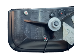 LANTERNA TRASEIRA ESQUERDA C3 2013 A 2020 (MALA)