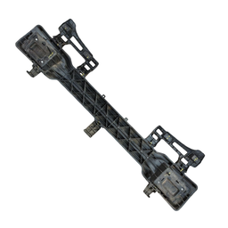 Alma  Parachoque Traseiro HB20 Sedan 2016 a 2019 Com detalhe