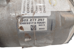 CAIXA SETOR DIREÇÃO EQUINOX 2018/