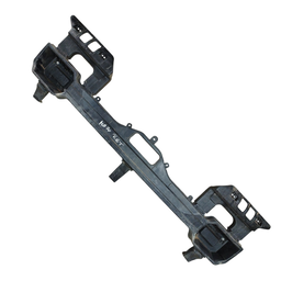 ALMA LAMINA PARACHOQUE TRASEIRO HB20 HATCH 2013 2014 A 2015 