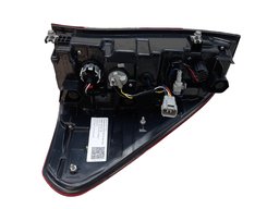 LANTERNA TRASEIRA ESQUERDA HILUX 2016 2017 2018/.. C/ LED