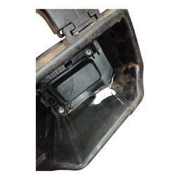 ALMA LAMINA PARACHOQUE TRAS. HB20 HATCH 2013 A 2019 DETALHE