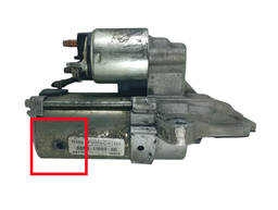 MOTOR PARTIDA ARRANQUE FOCUS ECOSPORT 2.0 2013 A 2021 