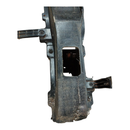 ALMA LAMINA PARACHOQUE TRASEIRO I30 2010 A 2012 C/ DETALHE