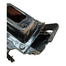 ALMA LAMINA PARACHOQUE TRASEIRO I30 2010 A 2012 C/ DETALHE