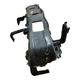 ALMA LAMINA PARACHOQUE TRASEIRO I30 2010 A 2012 C/ DETALHE