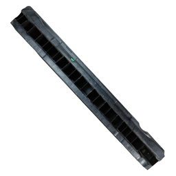 Alma Lamina Parachoque Traseiro Fluence 2011 a 2018